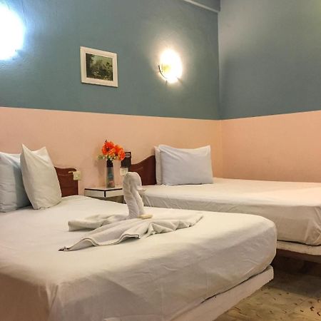 Casa Palma Hotel 신데 델 카르멘 외부 사진