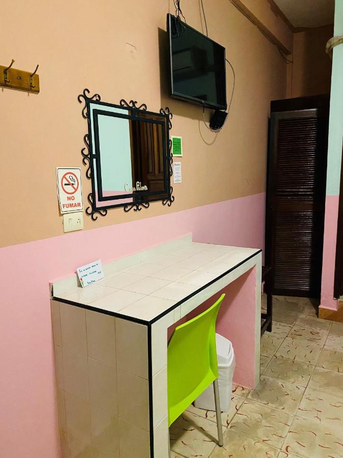 Casa Palma Hotel 신데 델 카르멘 외부 사진