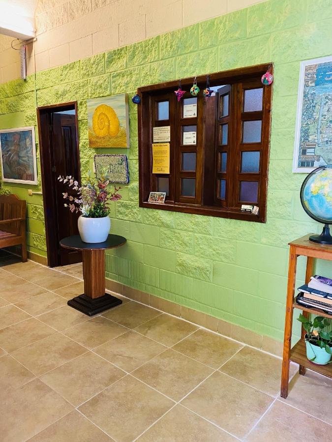 Casa Palma Hotel 신데 델 카르멘 외부 사진