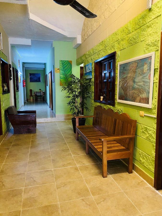 Casa Palma Hotel 신데 델 카르멘 외부 사진