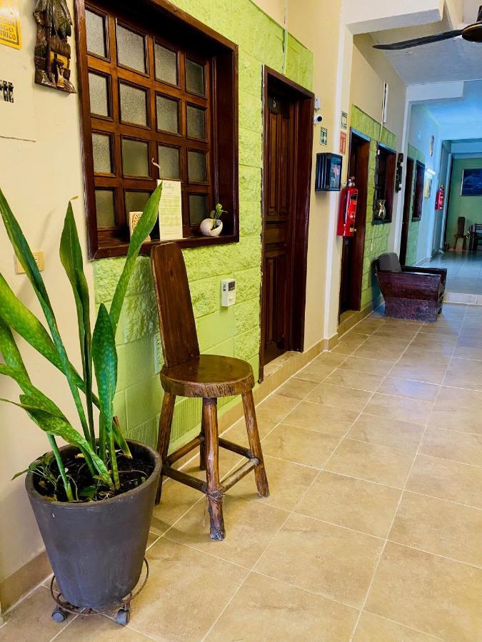 Casa Palma Hotel 신데 델 카르멘 외부 사진