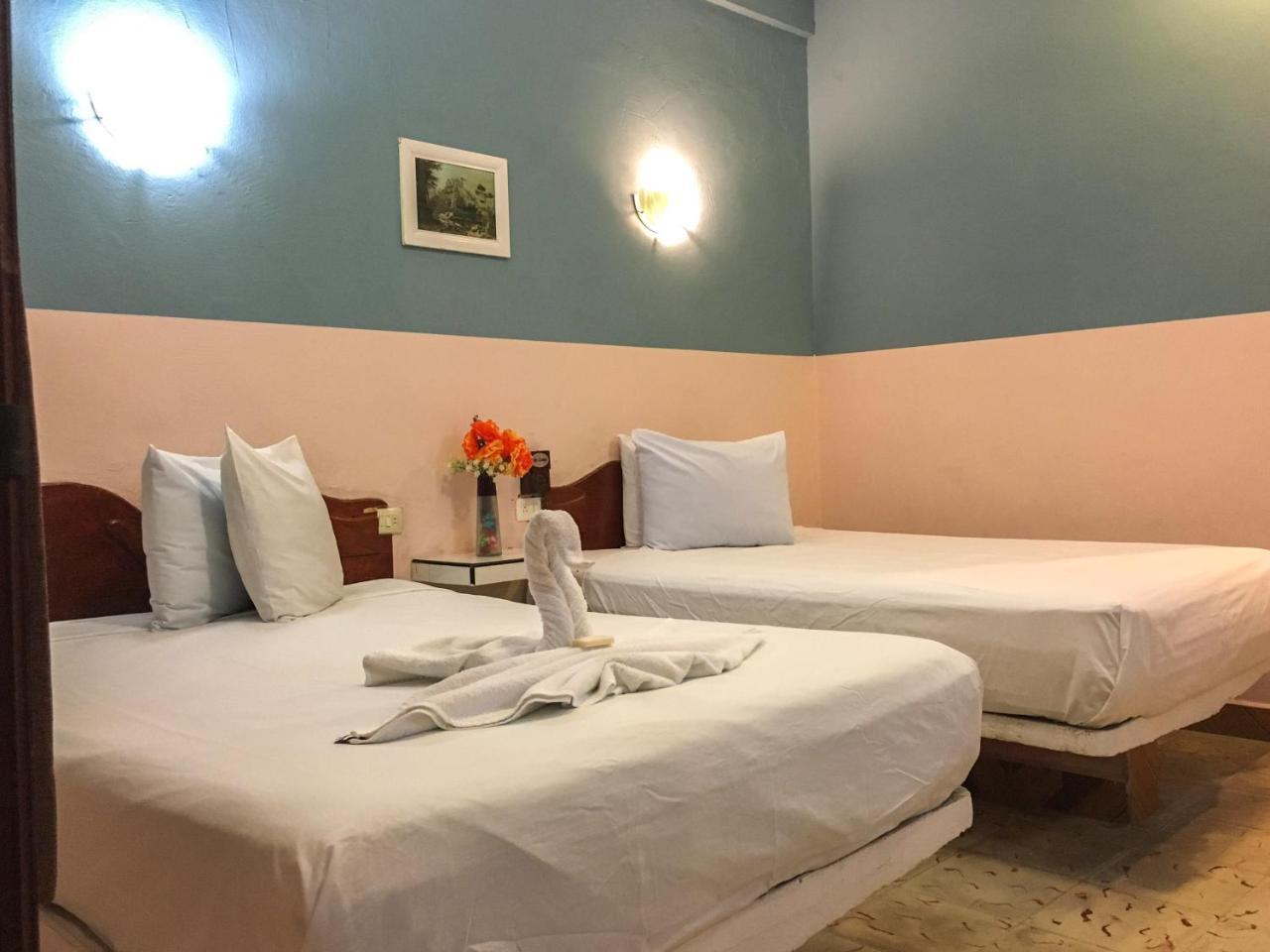 Casa Palma Hotel 신데 델 카르멘 외부 사진