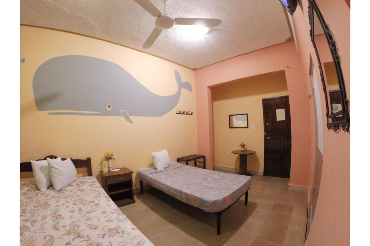 Casa Palma Hotel 신데 델 카르멘 외부 사진