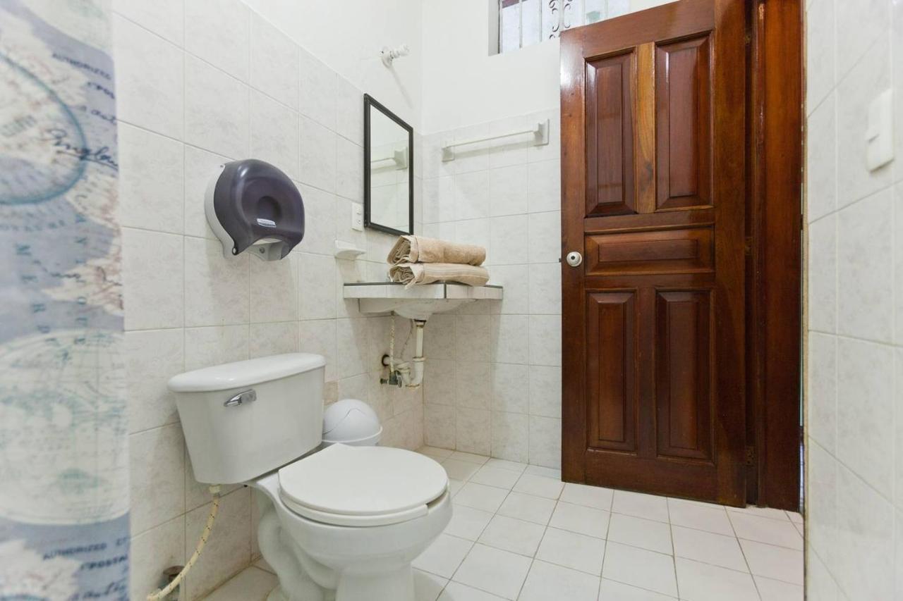 Casa Palma Hotel 신데 델 카르멘 외부 사진