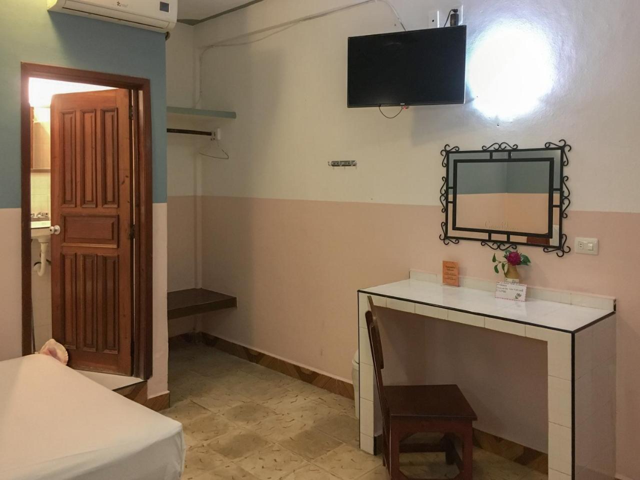Casa Palma Hotel 신데 델 카르멘 외부 사진
