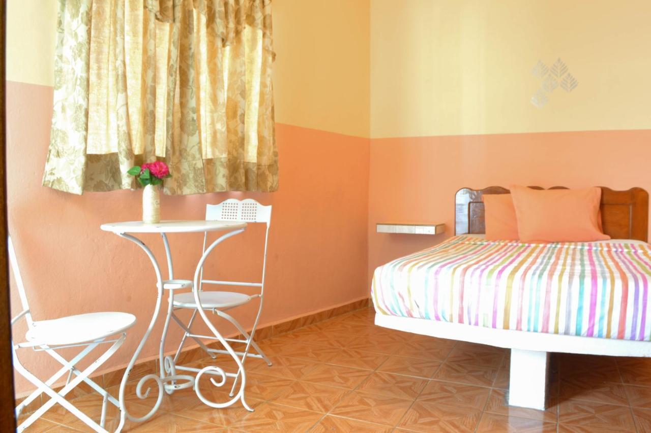 Casa Palma Hotel 신데 델 카르멘 외부 사진