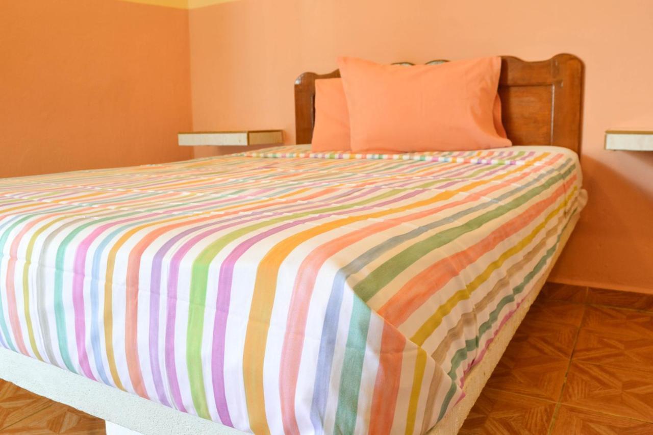 Casa Palma Hotel 신데 델 카르멘 외부 사진
