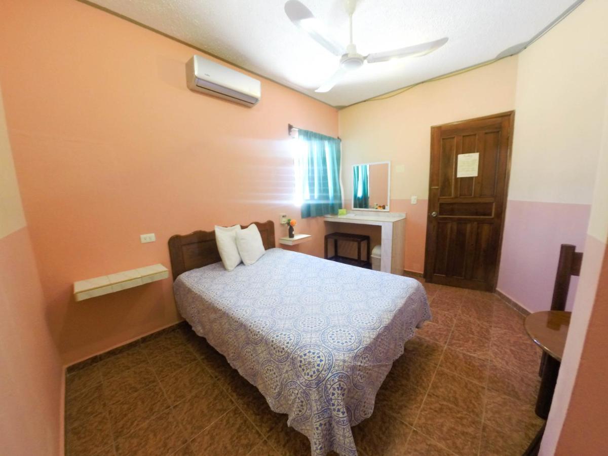 Casa Palma Hotel 신데 델 카르멘 외부 사진