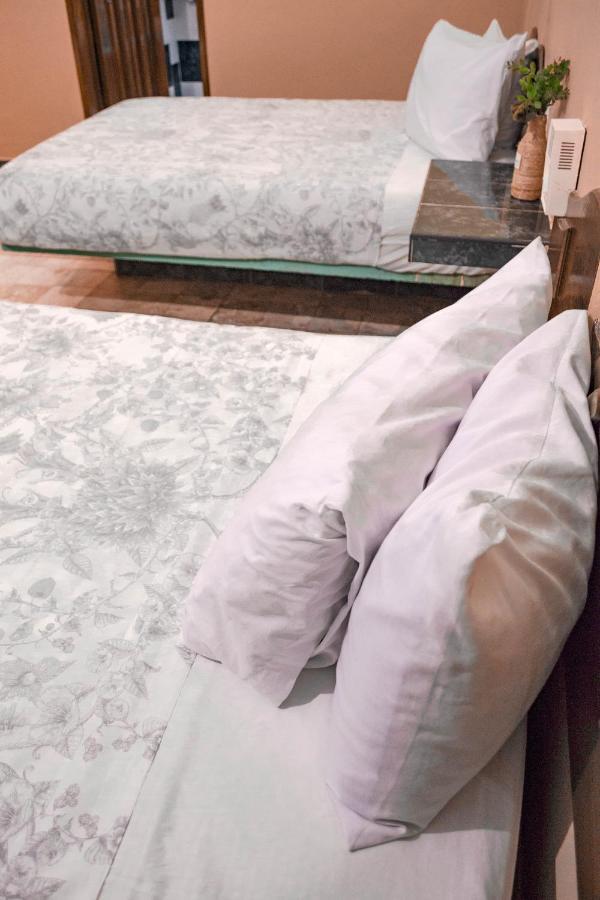 Casa Palma Hotel 신데 델 카르멘 외부 사진