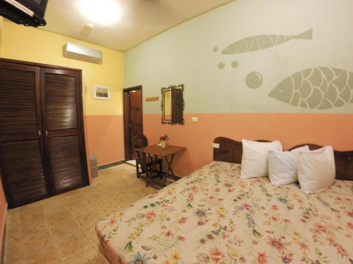 Casa Palma Hotel 신데 델 카르멘 외부 사진