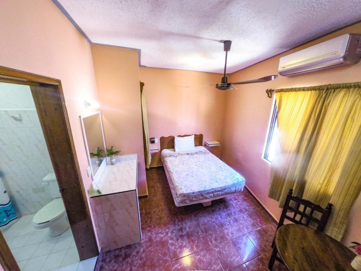Casa Palma Hotel 신데 델 카르멘 외부 사진